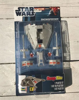 Obrázek produktu pro Stavebnice Revell Snape-Tite Star Wars Snowspeeder