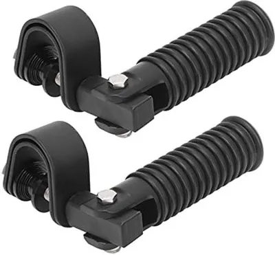 Produktbild von Opvougbare Motor-Stütze - Schwarze Schutzbeugel