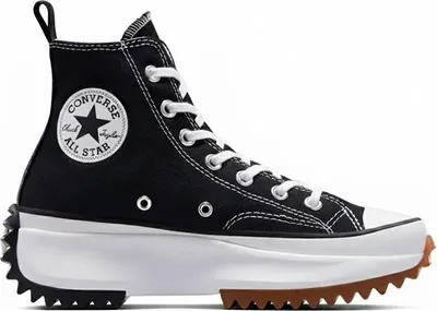 Obrázek produktu pro CONVERSE CONVERSE RUN STAR HIKE Schwarz