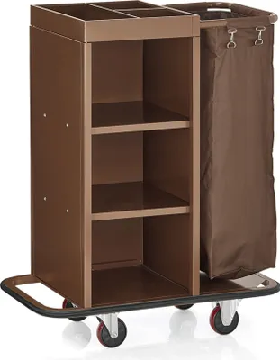 Produktbild von Zimmerservicewagen 86,5 x 45 x 106 cm