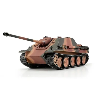 Immagine prodotto di Torro 1/16 RC Fighter Panther camo IR Servo 11416-CA