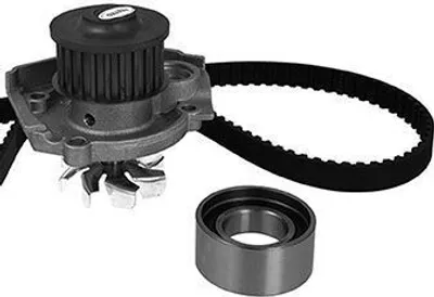 Produktbild von METELLI 30-0866-3 Zahnriemensatz + Wasserpumpe für FIAT Doblo Cargo (223) Doblo Kombi (119, 223)