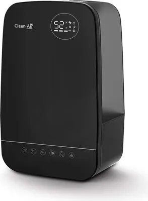 Produktbild von Luftbefeuchter mit Ionisator und Aromatherapie CA-606B - Geeignet für kleine und größere Räume bis 65m² / 160m³