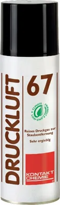 Obrázok produktu pre Kontakt Chemie Dust Off 67
