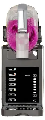 Produktbild von Slush-Maschine, 5 automatische Programme, Selbstreinigungsfunktion, wie gezeigt