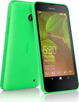 Produktbild von Nokia 630 Lumia 8GB grün