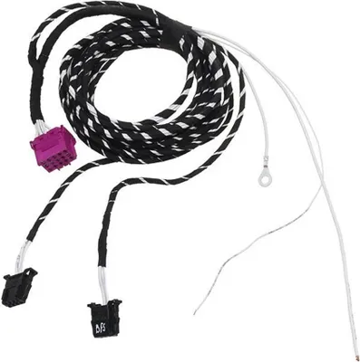 Produktbild von Kabelbaum Kabel Sitzheizung Sitze Nachrüstung SH passend für VW T6.1 SH