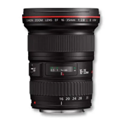 Obrázok produktu pre Canon EF 16-35mm f/2.8L II USM, Ultra širokouhlý objektív, 16/12, 16 - 35 mm, Canon EF