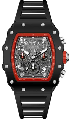 Imagen del producto de Reloj de hombre Invicta Racing 69736, movimiento de cuarzo, 44 mm