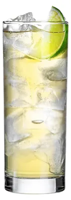 6-teiliges Trinkgläser-Set, 340 ml, spülmaschinengeeignet