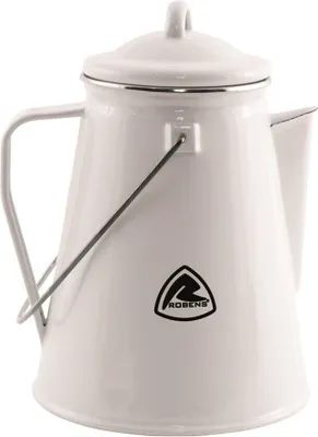 Produktbild von Robens Tongass Enamel Wasserkocher 2.1l Weiß Weiß One Size