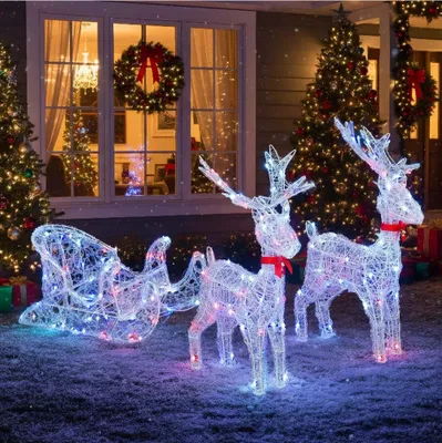 Weihnachtsbeleuchtung innen günstig online kaufen