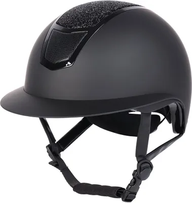 Produktbild von Harry´s Horse Mont Blanc Sparkle Helm Schwarz 53-55 cm Schwarz 53-55 cm
