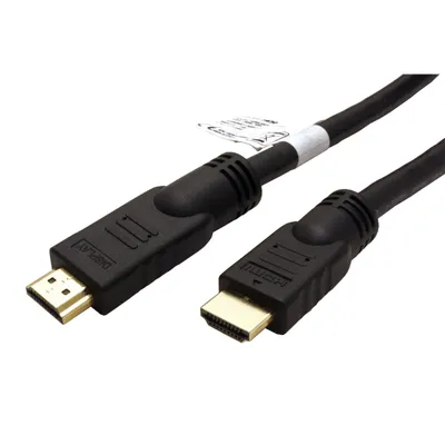 Obrázek produktu pro ROLINE UltraHDMI Active 10m - Kabel - Digitální/Displej/Video (14.01.3451)