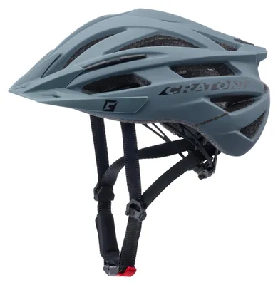 Produktbild von CRATONI MTB Fahrradhelm Agravic, steingrau matt