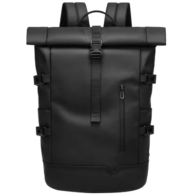Produktbild von Rucksack 33L Wasserdichte Laptop Rucksack Herren Damen 15,6 Zoll Schulrucksack Leicht Fahrradrucksack Anti-Diebstahl Sportrucksack