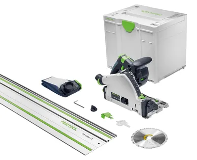 Obrázok produktu pre Akumulátorová ponorná píla Festool TSC 55 KSEB-Basic-FS