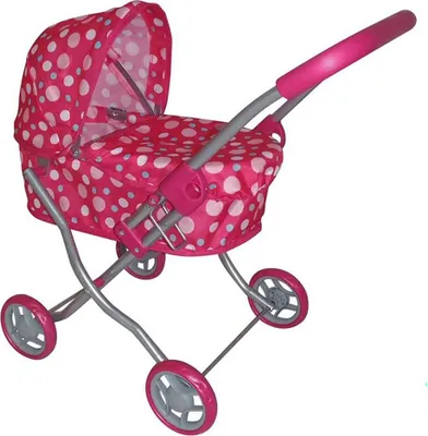 Image de Nenurodyta_Z Toy Doll Pram 9325D M1506