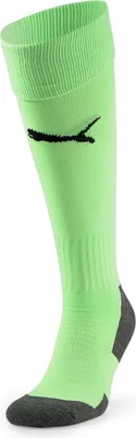 Produktbild von Puma Teamliga Stutzenstrumpf - Fizzy Lime