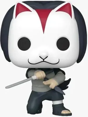 Image de Funko Pop! Naruto Shippuden - Anbu Itachi Edycja Ekskluzywna Figurki Winylowej