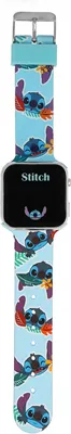 Image de Montre pour enfants Stitch LAS4039