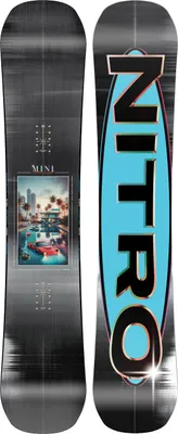Obrázok produktu pre Detský freestyle snowboard Nitro MINI THRILLS, veľkosť: 148, farby: doska
