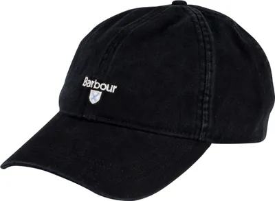 Produktbild von Barbour Cascade Sportkappe, Schwarz One Size