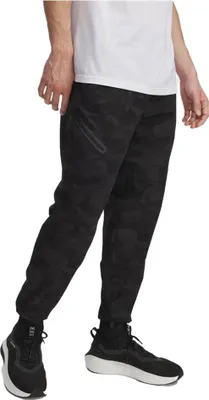 Obrázek produktu pro Under Armour Ua Unstoppable Woven Jogger - černé, Velikost:L