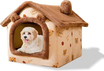 Produktbild von Famanu Hundebett – Weiches Hundekissen