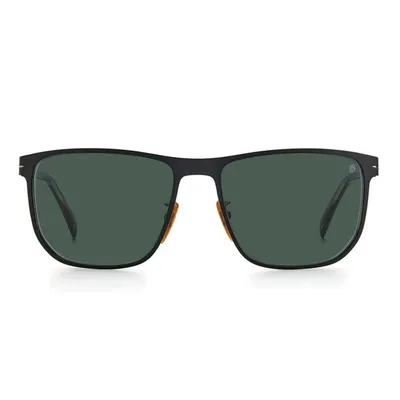 Produktbild von Rechteckige Sonnenbrille 1061S aus Acetat und Metall für Herren