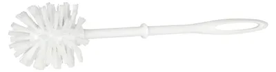 Produktbild von WC-Bürste EUROHOME® – aus Kunststoff, 37x8x8cm – Unsere EUROHOME® Toilettenbürste "Standard" überzeugt durch kontinuierliche Sauberheit in