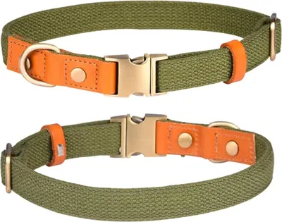 Produktbild von Hundehalsschlaufe aus weichem Nylonleder