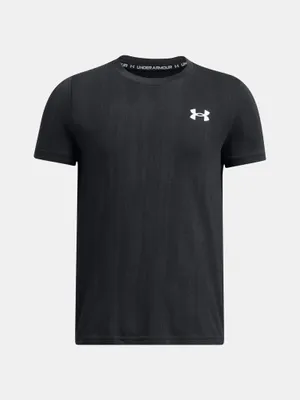 Obrázok produktu pre Under Armour Vanish Seamless Ss - čierna, veľkosť:M