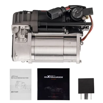 Zdjęcie produktu dla 4H0616005C Zawieszenie pneumatyczne bomba Sprężarka powietrza do Audi A6 C7 A7 4G A8 4H