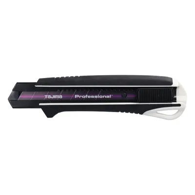 Obrázek produktu pro Tajima DORA Cuttermesser mit RAZAR BLACK Klinge mit Schieber 25 mm DC660W