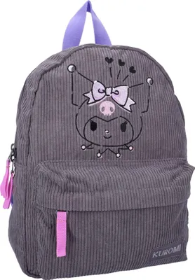 Zdjęcie produktu dla Plecak Sanrio Hello Kitty & Friends Have a Nice Day Grey