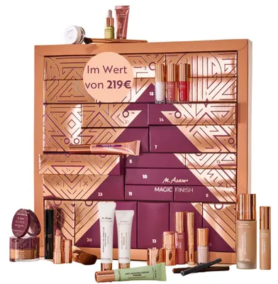 Productafbeelding van Magic Finish Adventskalender 2026 24-delig 24 BEAUTY VERRASSINGEN 2026 Kalender