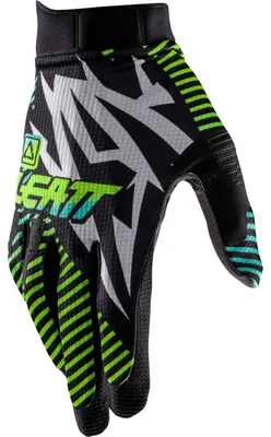 Obrázok produktu pre Leatt 1.5 Gripr Offroad rukavice Čierna S Čierna S