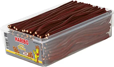 Produktbild von 150 Haribo Balla Stixx Cola 1125g