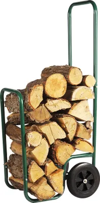 Obrázek produktu pro Profi Tools Vozík a zásobník na dřevo 2v1 HT-028