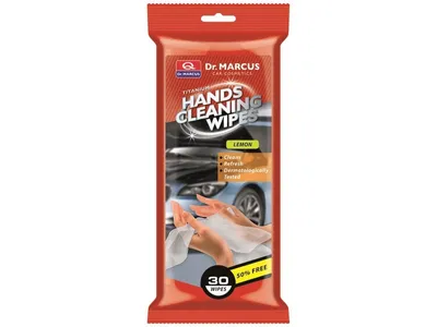 Immagine prodotto di Salviette per le mani, limone, 30 pz