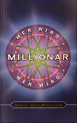 Produktbild von Wer wird Millionär - das Quizbuch