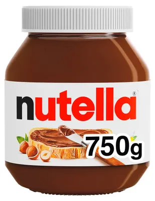 Immagine prodotto di nutella 4041 nutella Nougatcreme, 750,0 g