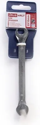 Produktbild von Maul Schlüssel 8x10 mm Maulschlüssel Gabelschlüssel Schraubenschlüssel DIN 3110