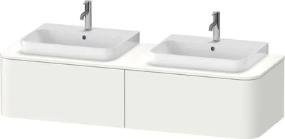 Produktbild von DURAVIT HP4946B36360010 WTU HappyD2+ wandh.,354x1600x550mm