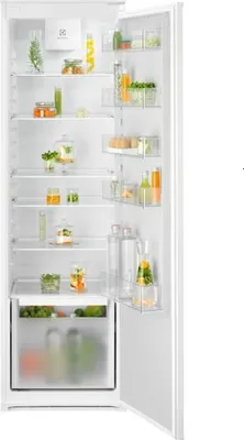 Immagine prodotto di Frigorifero da incasso da 310 litri con porta singola e porte scorrevoli Electrolux ERD6DE18S4