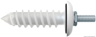 Produktbild von fischer Dämmstoffdübel FID-R, 25 Stück