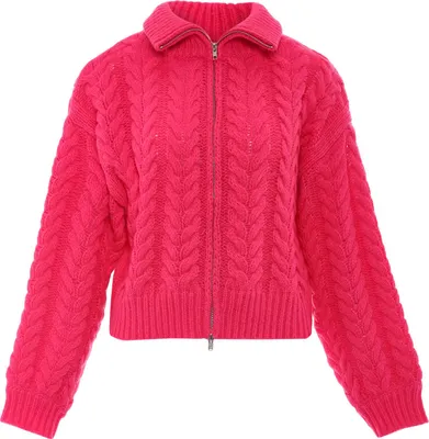 Produktbild von Sookie damen strickjacke - pink, XL/XXL