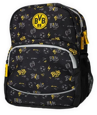 Produktbild von Borussia Dortmund BVB Rucksack Kinder AOP