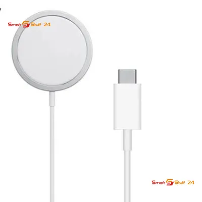 Produktbild von Ladegerät Ladekabel für iPhone 11 12 13 Mini Pro Max magnetic Drahtlose Netzteil